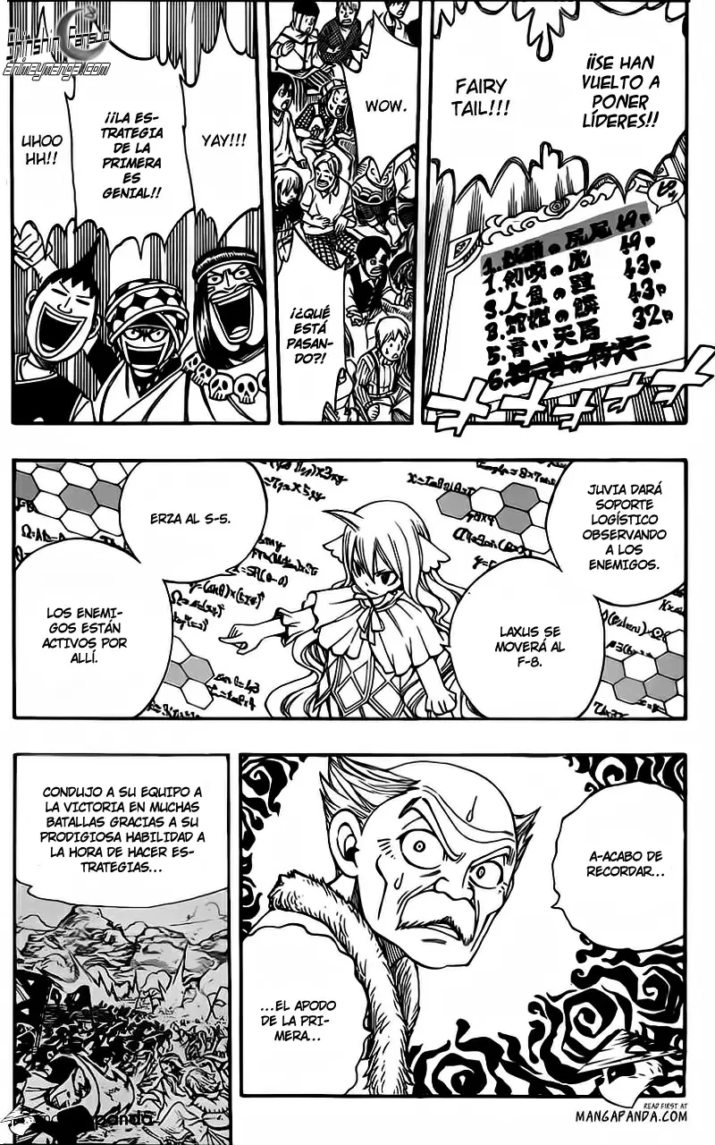 Fairy Tail - Capítulo 305 - Página 9 - LectorTMOo