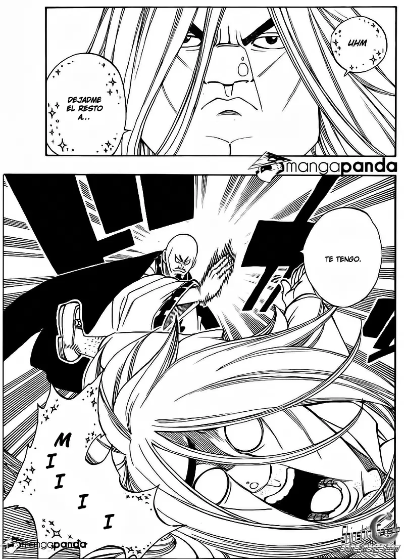 Fairy Tail - Capítulo 305 - Página 11 - LectorTMOo