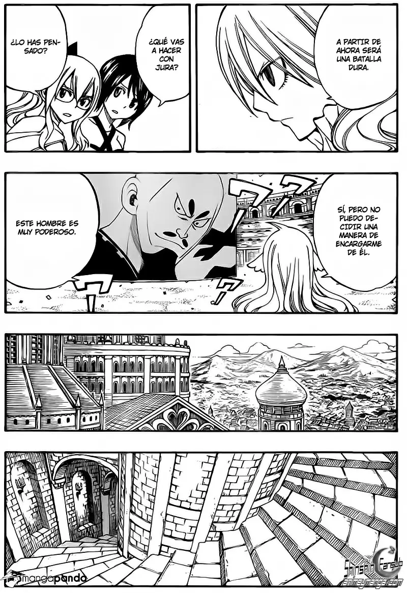 Fairy Tail - Capítulo 305 - Página 13 - LectorTMOo