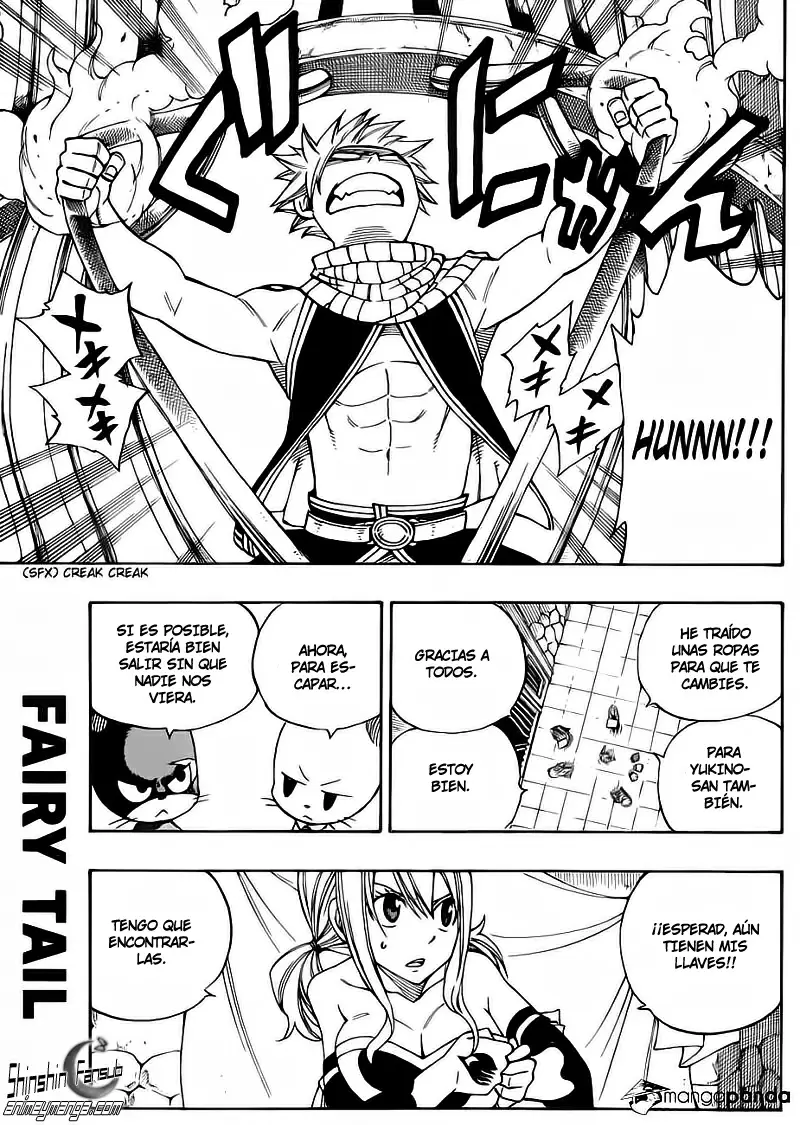Fairy Tail - Capítulo 305 - Página 15 - LectorTMOo
