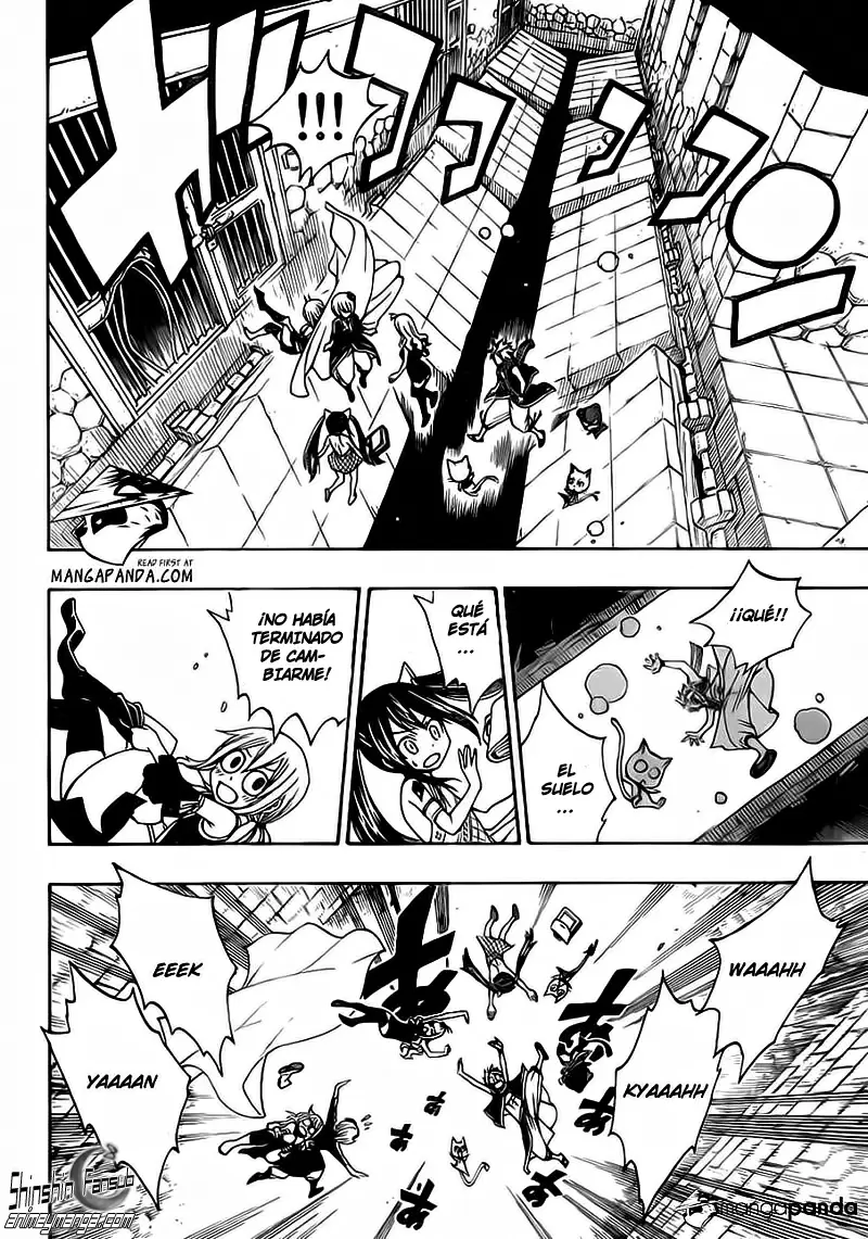 Fairy Tail - Capítulo 305 - Página 16 - LectorTMOo