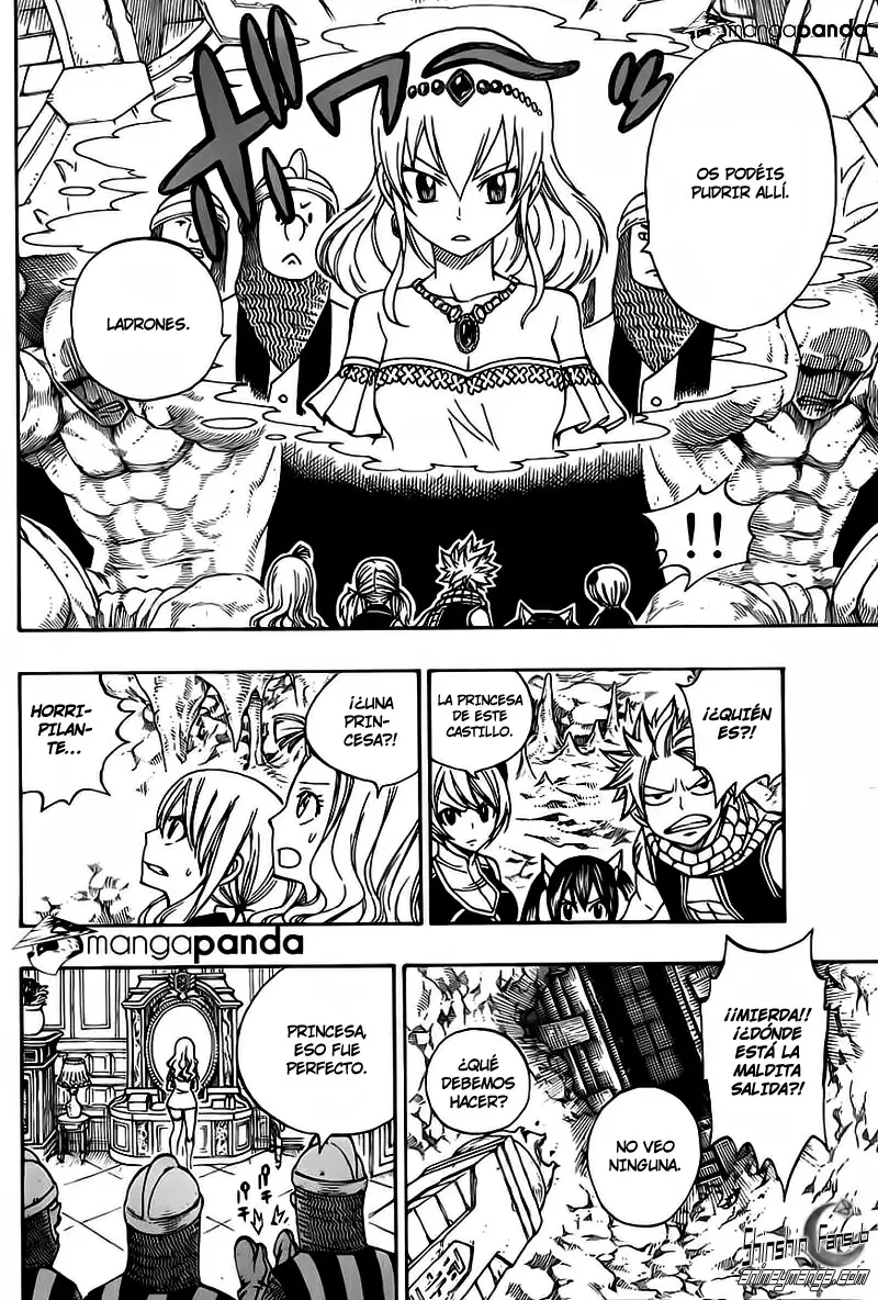 Fairy Tail - Capítulo 305 - Página 18 - LectorTMOo