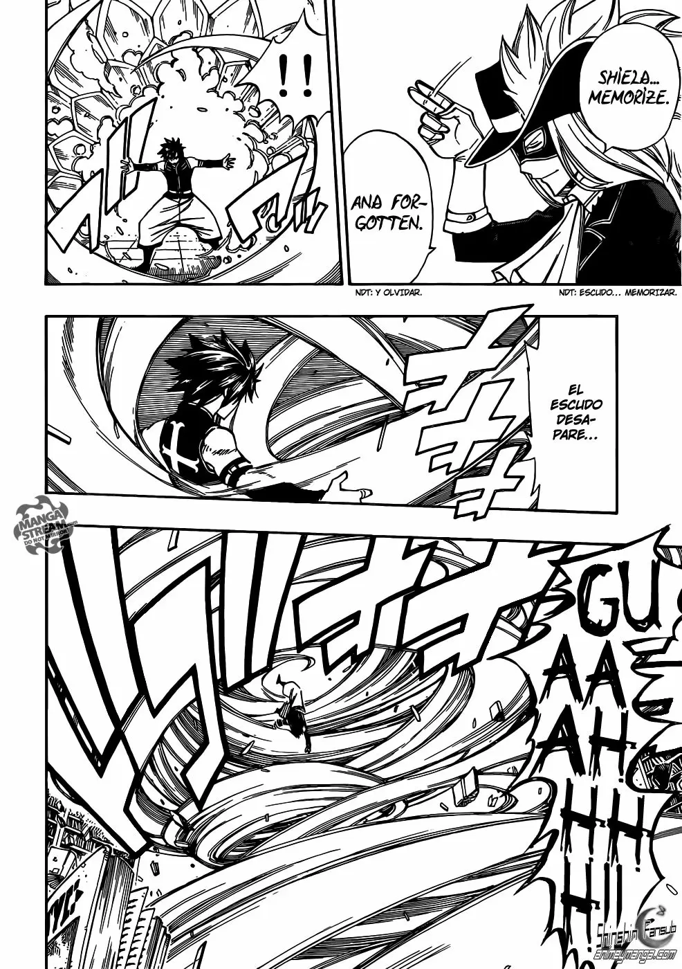 Fairy Tail - Capítulo 306 - Página 10 - LectorTMOo