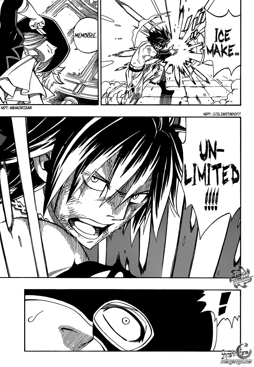 Fairy Tail - Capítulo 306 - Página 13 - LectorTMOo