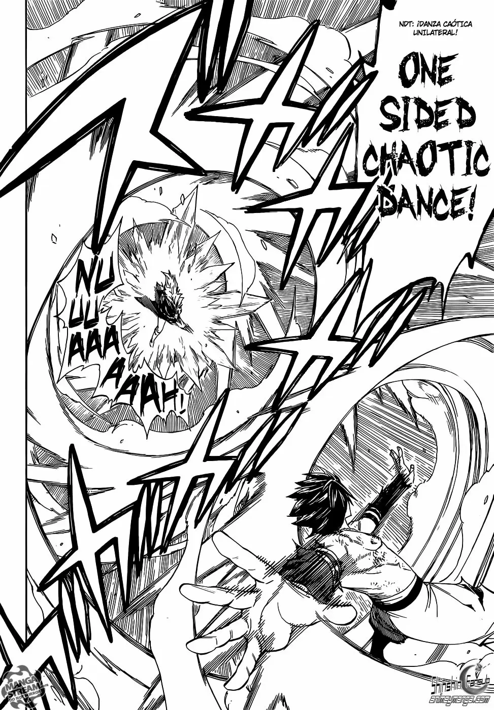 Fairy Tail - Capítulo 306 - Página 16 - LectorTMOo