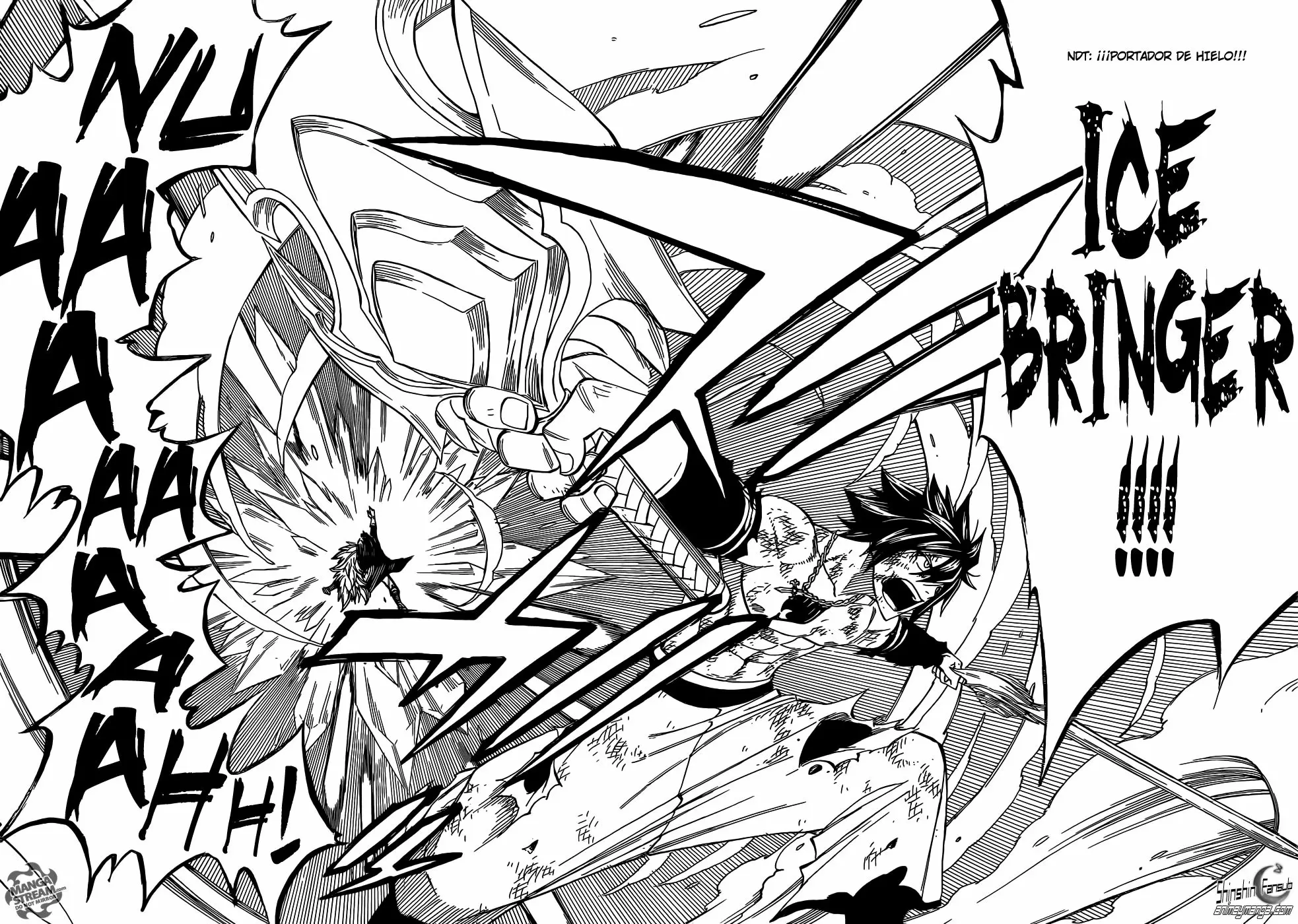 Fairy Tail - Capítulo 306 - Página 18 - LectorTMOo