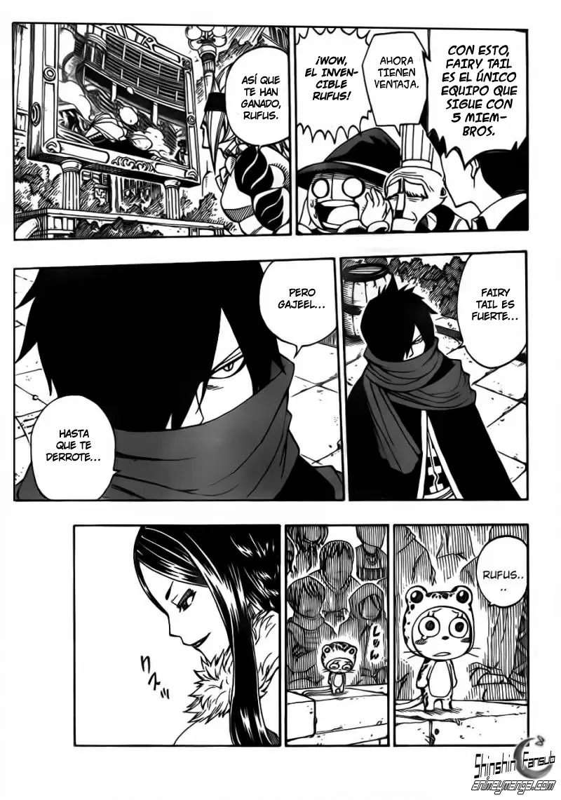 Fairy Tail - Capítulo 307 - Página 3 - LectorTMOo