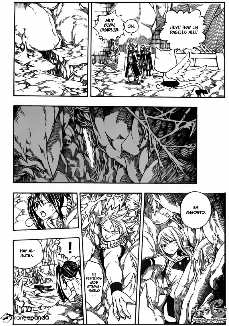 Fairy Tail - Capítulo 307 - Página 12 - LectorTMOo