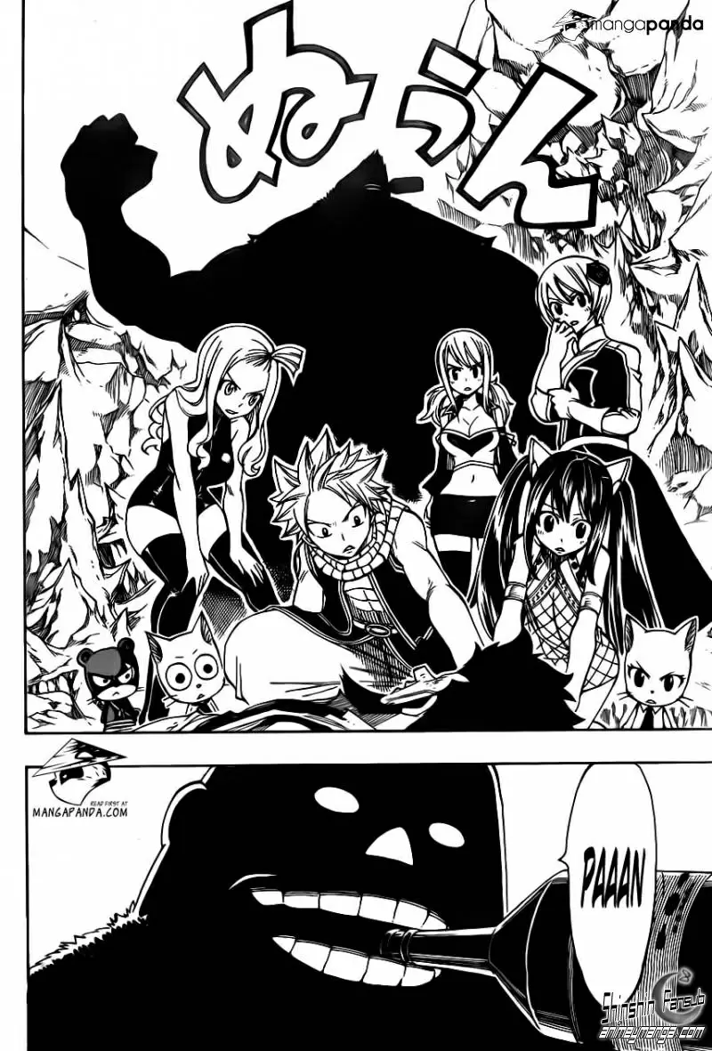 Fairy Tail - Capítulo 307 - Página 14 - LectorTMOo