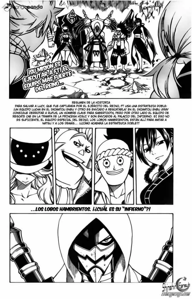 Fairy Tail - Capítulo 308 - Página 2 - LectorTMOo