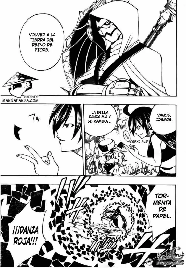 Fairy Tail - Capítulo 308 - Página 5 - LectorTMOo