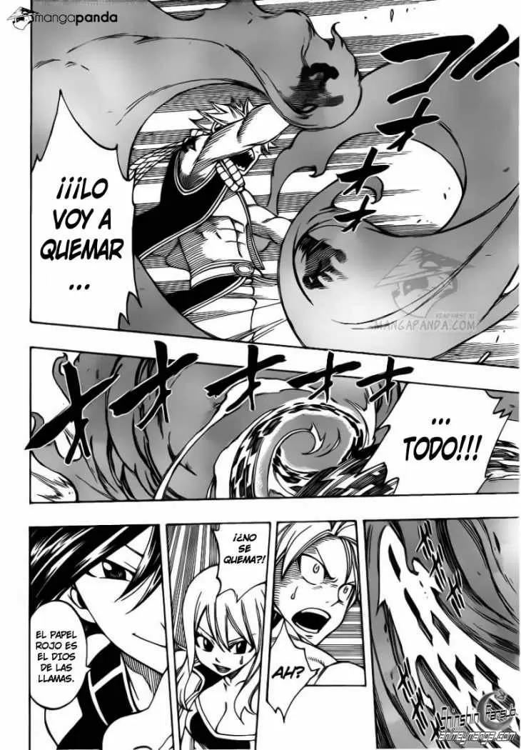 Fairy Tail - Capítulo 308 - Página 6 - LectorTMOo