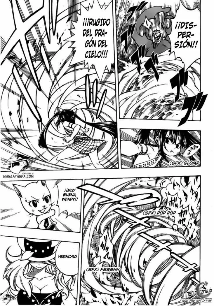 Fairy Tail - Capítulo 308 - Página 7 - LectorTMOo