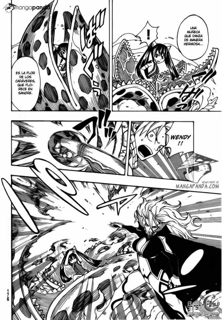 Fairy Tail - Capítulo 308 - Página 8 - LectorTMOo