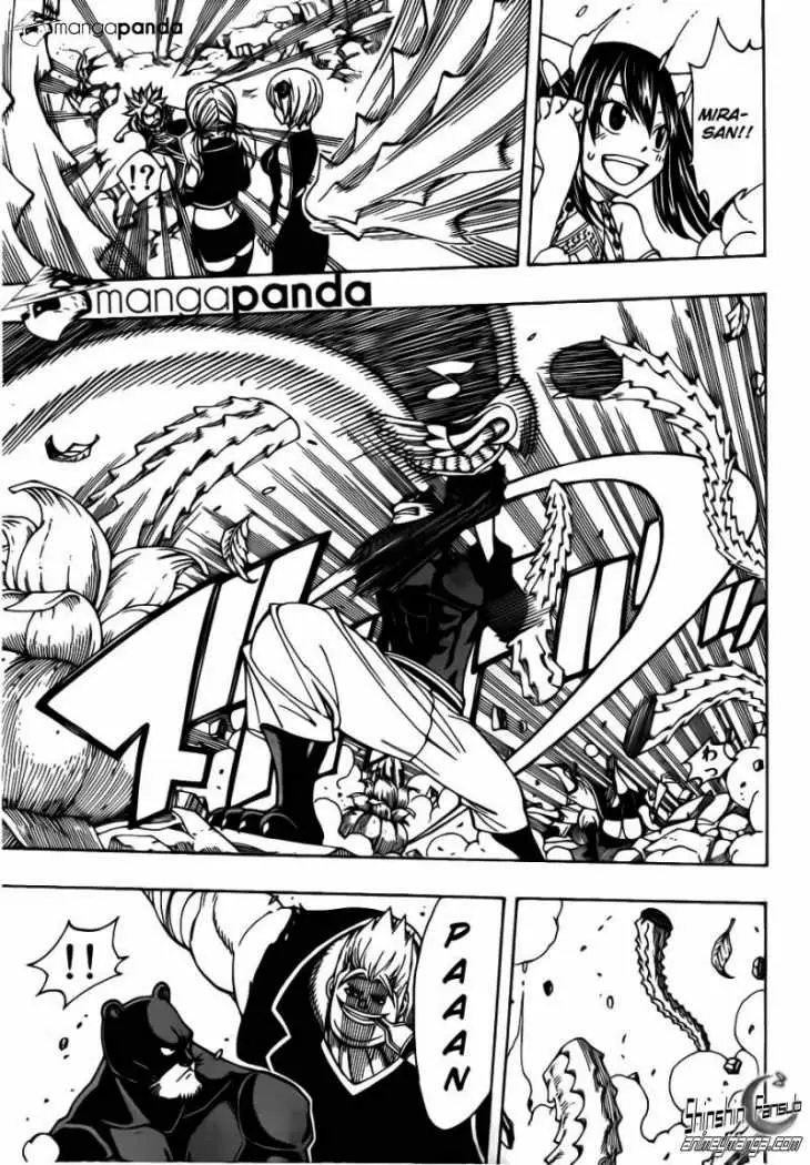 Fairy Tail - Capítulo 308 - Página 9 - LectorTMOo