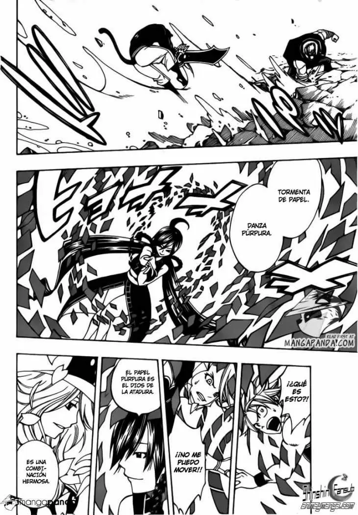 Fairy Tail - Capítulo 308 - Página 10 - LectorTMOo