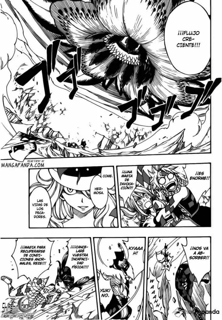 Fairy Tail - Capítulo 308 - Página 11 - LectorTMOo