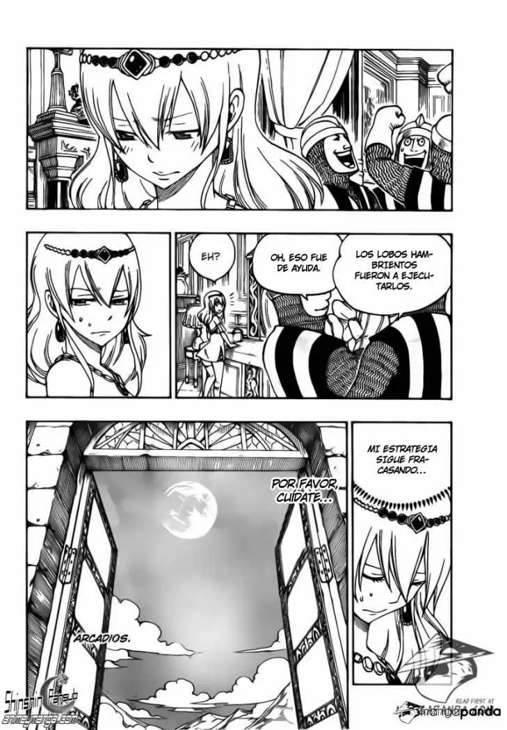 Fairy Tail - Capítulo 308 - Página 14 - LectorTMOo