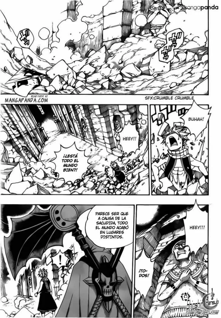 Fairy Tail - Capítulo 308 - Página 15 - LectorTMOo