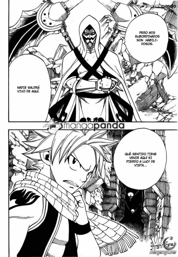 Fairy Tail - Capítulo 308 - Página 16 - LectorTMOo