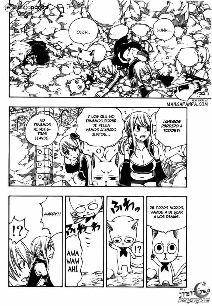Fairy Tail - Capítulo 308 - Página 18 - LectorTMOo