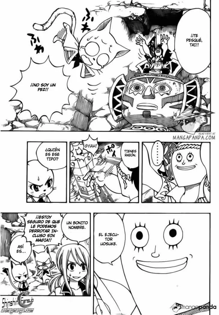 Fairy Tail - Capítulo 308 - Página 19 - LectorTMOo