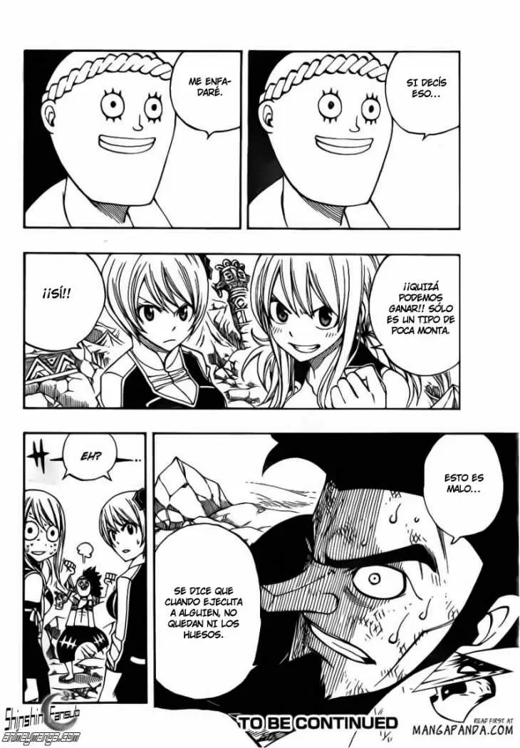 Fairy Tail - Capítulo 308 - Página 20 - LectorTMOo