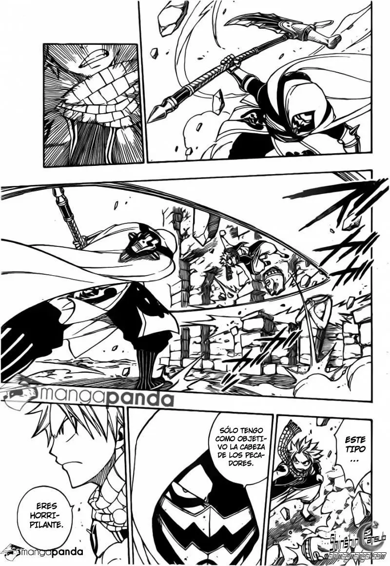 Fairy Tail - Capítulo 309 - Página 5 - LectorTMOo