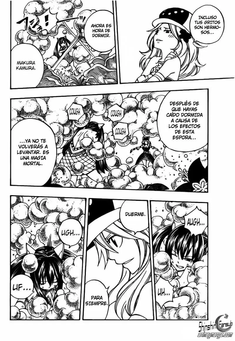 Fairy Tail - Capítulo 309 - Página 8 - LectorTMOo
