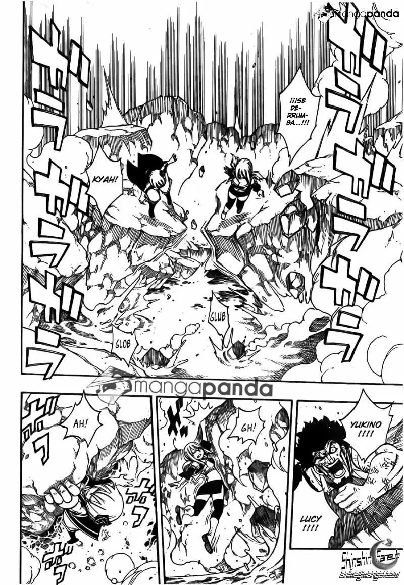 Fairy Tail - Capítulo 309 - Página 10 - LectorTMOo