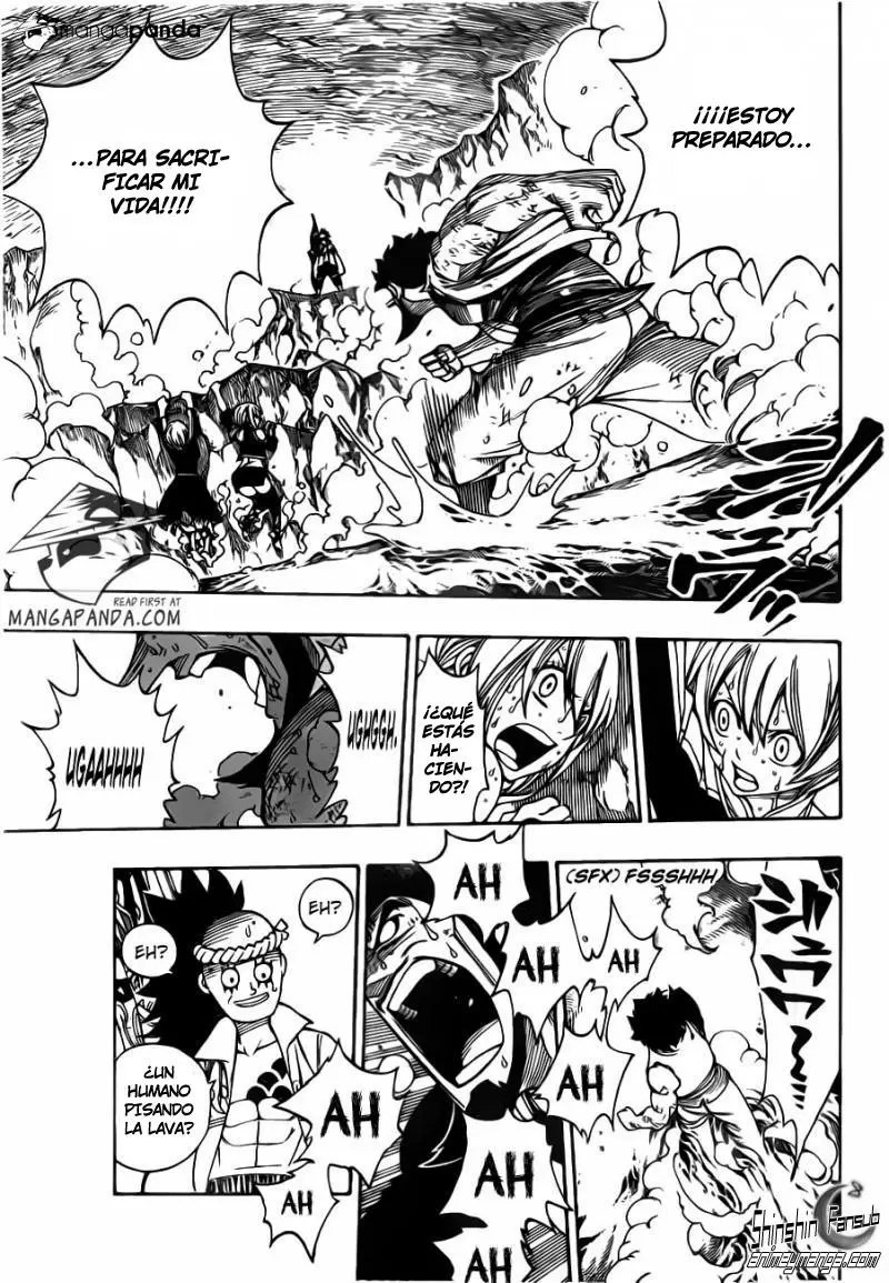 Fairy Tail - Capítulo 309 - Página 13 - LectorTMOo