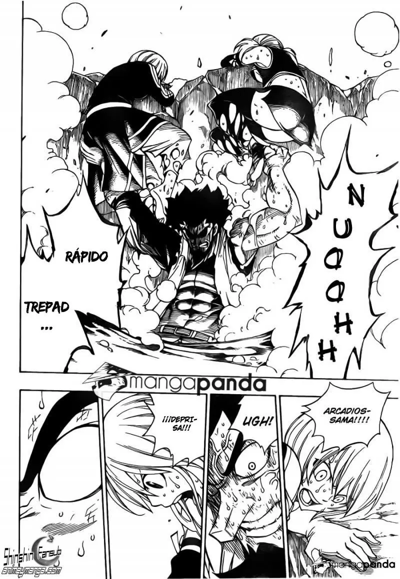 Fairy Tail - Capítulo 309 - Página 14 - LectorTMOo