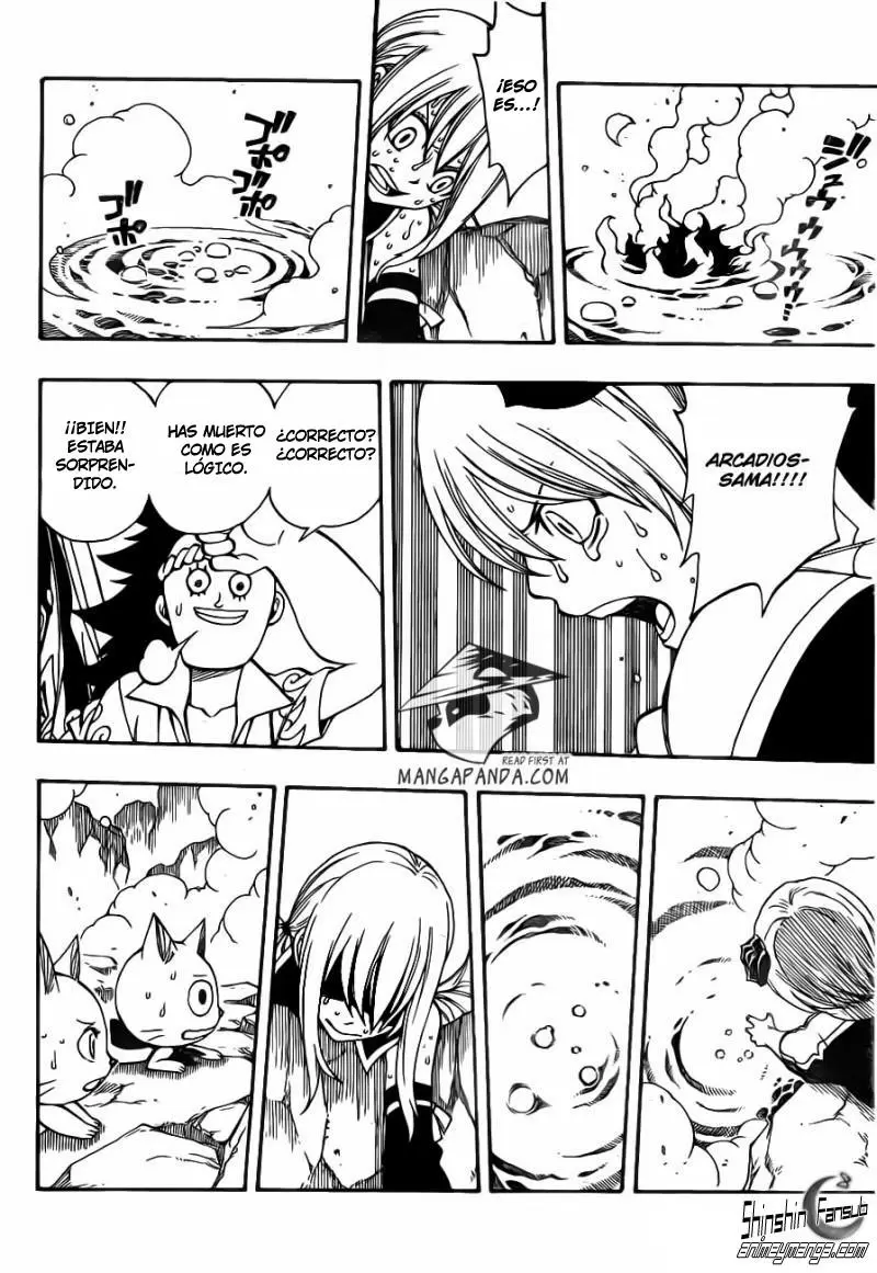 Fairy Tail - Capítulo 309 - Página 16 - LectorTMOo