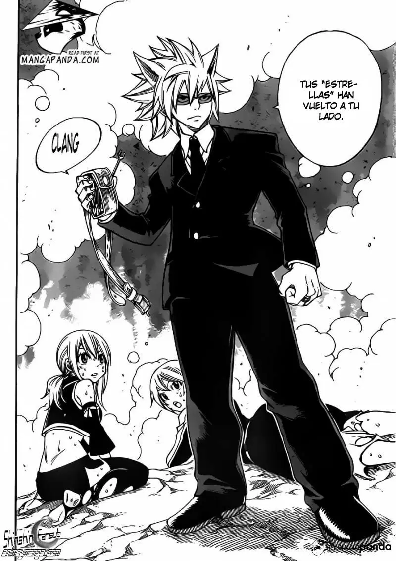 Fairy Tail - Capítulo 309 - Página 18 - LectorTMOo