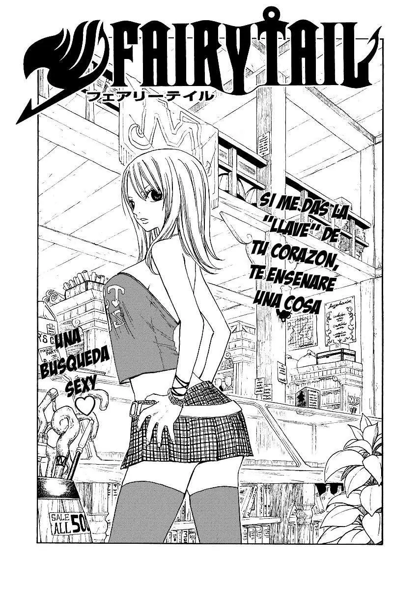 Fairy Tail - Capítulo 31 - Página 2 - LectorTMOo