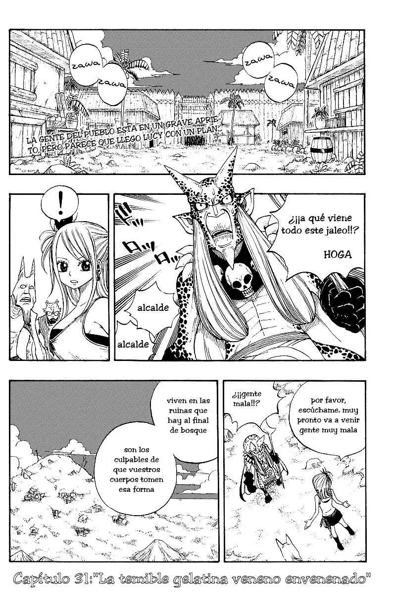 Fairy Tail - Capítulo 31 - Página 3 - LectorTMOo