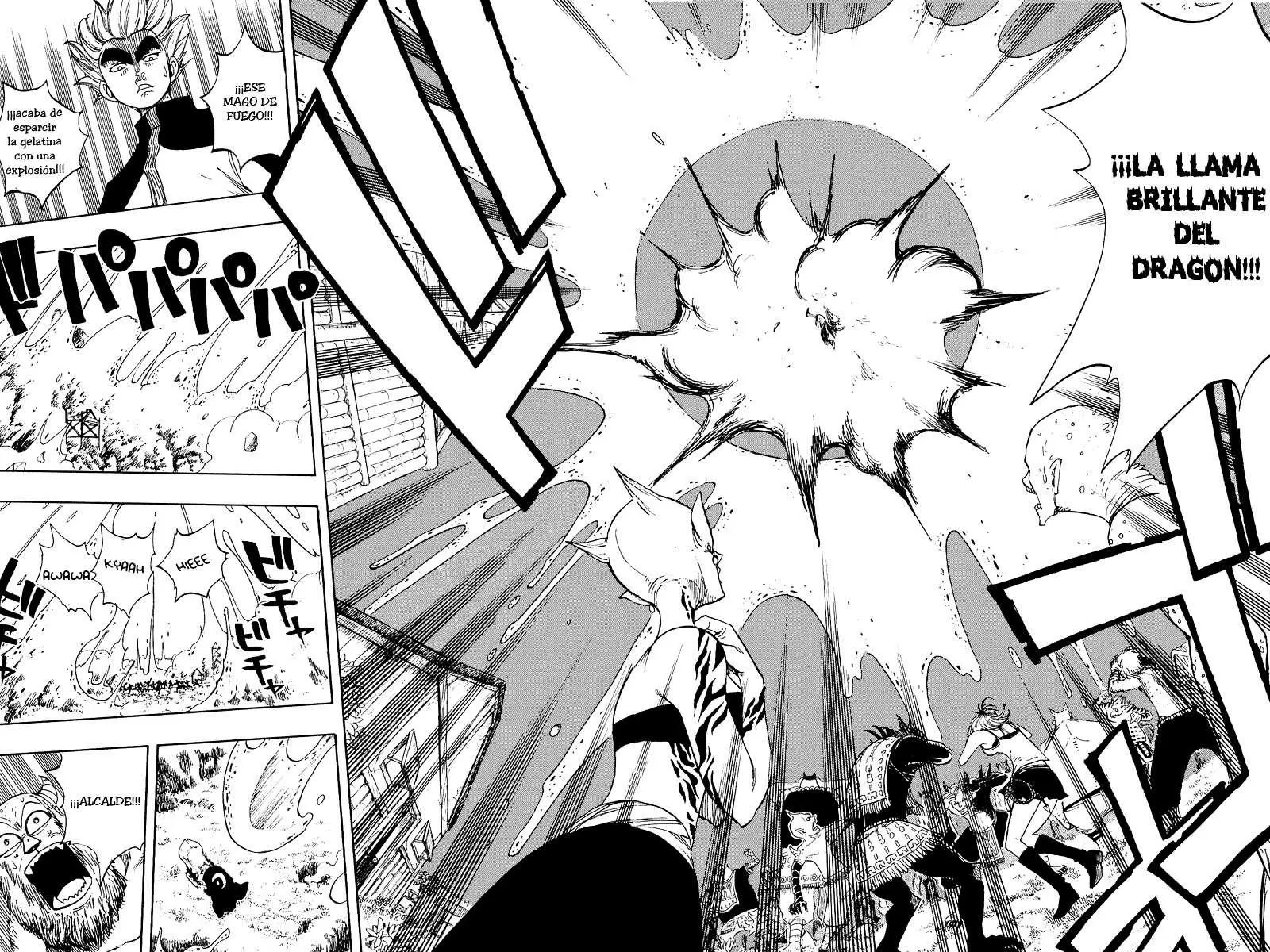 Fairy Tail - Capítulo 31 - Página 17 - LectorTMOo