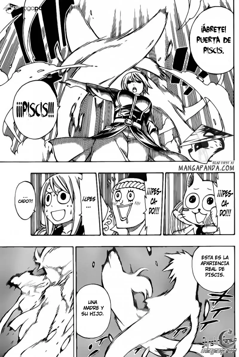 Fairy Tail - Capítulo 310 - Página 3 - LectorTMOo