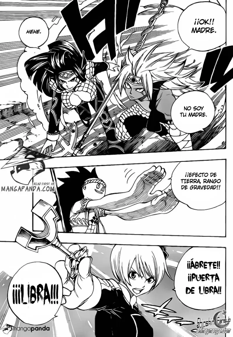 Fairy Tail - Capítulo 310 - Página 5 - LectorTMOo
