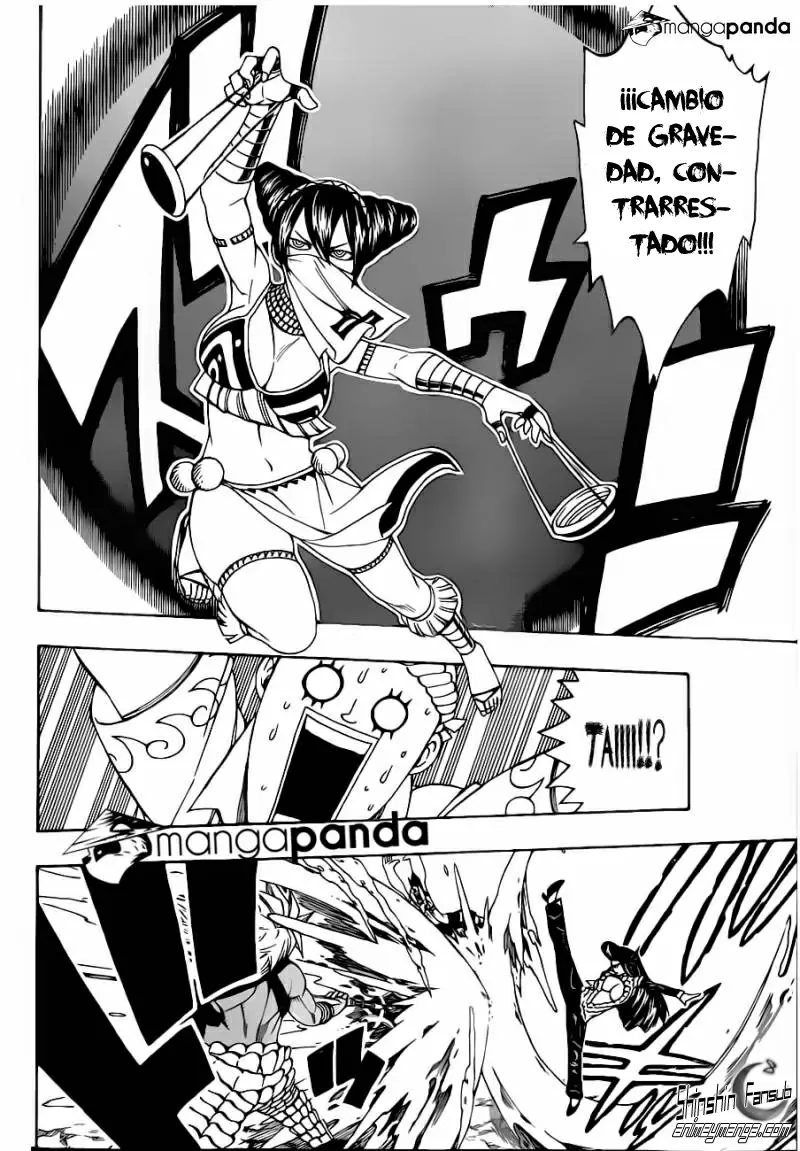 Fairy Tail - Capítulo 310 - Página 6 - LectorTMOo