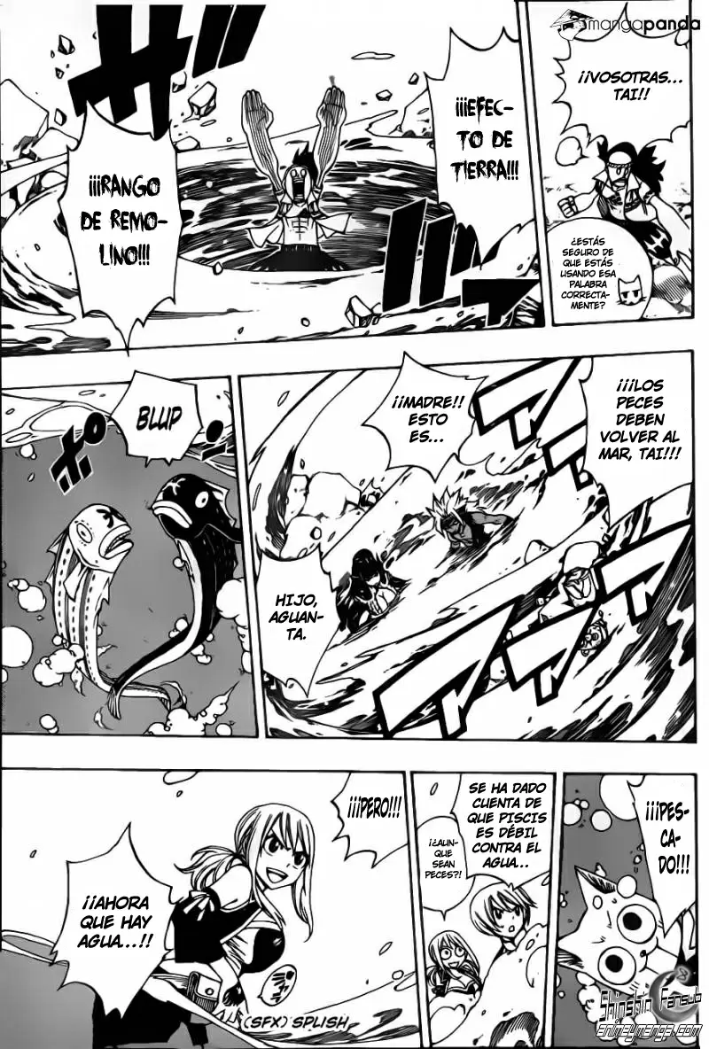 Fairy Tail - Capítulo 310 - Página 7 - LectorTMOo