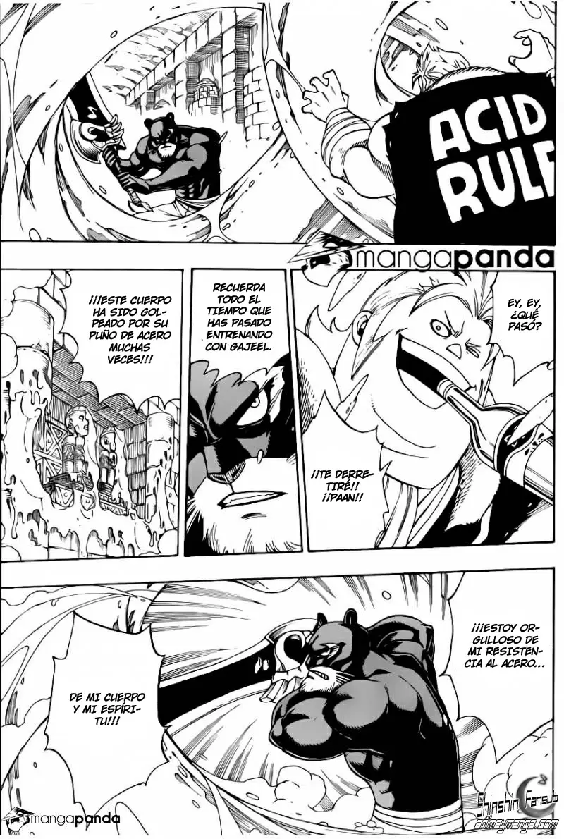 Fairy Tail - Capítulo 310 - Página 9 - LectorTMOo