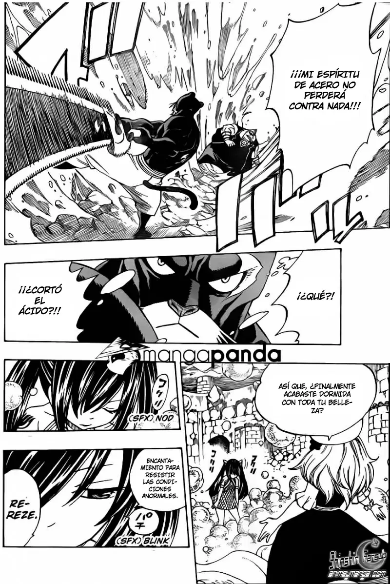 Fairy Tail - Capítulo 310 - Página 10 - LectorTMOo