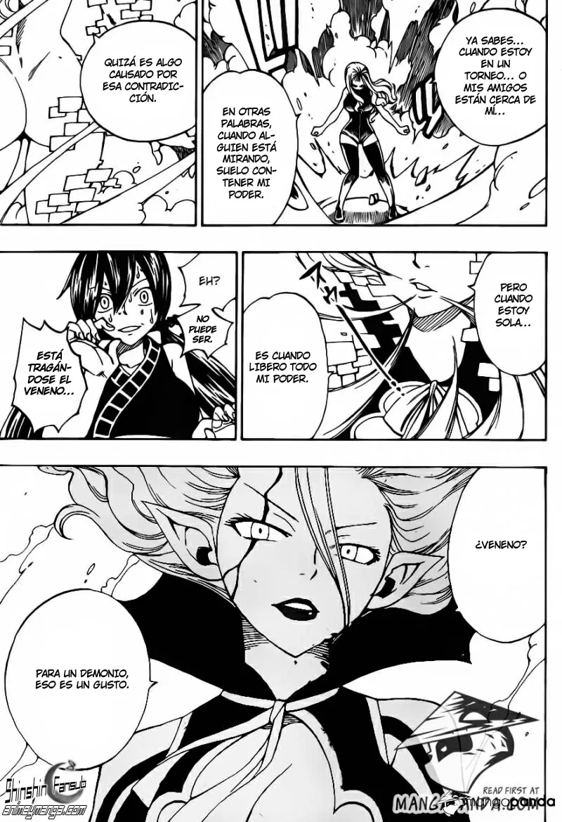 Fairy Tail - Capítulo 310 - Página 13 - LectorTMOo