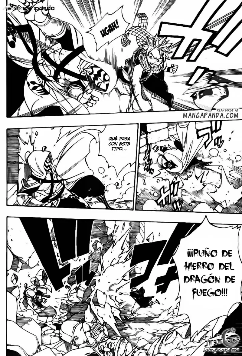 Fairy Tail - Capítulo 310 - Página 14 - LectorTMOo
