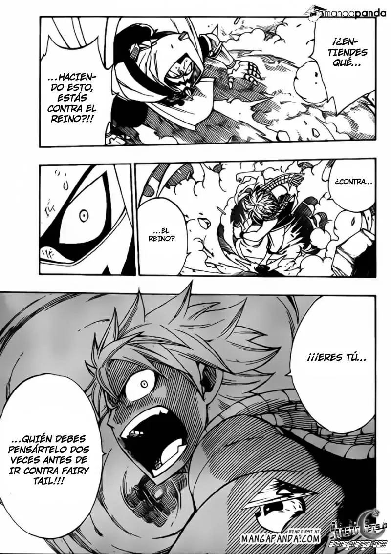 Fairy Tail - Capítulo 310 - Página 15 - LectorTMOo