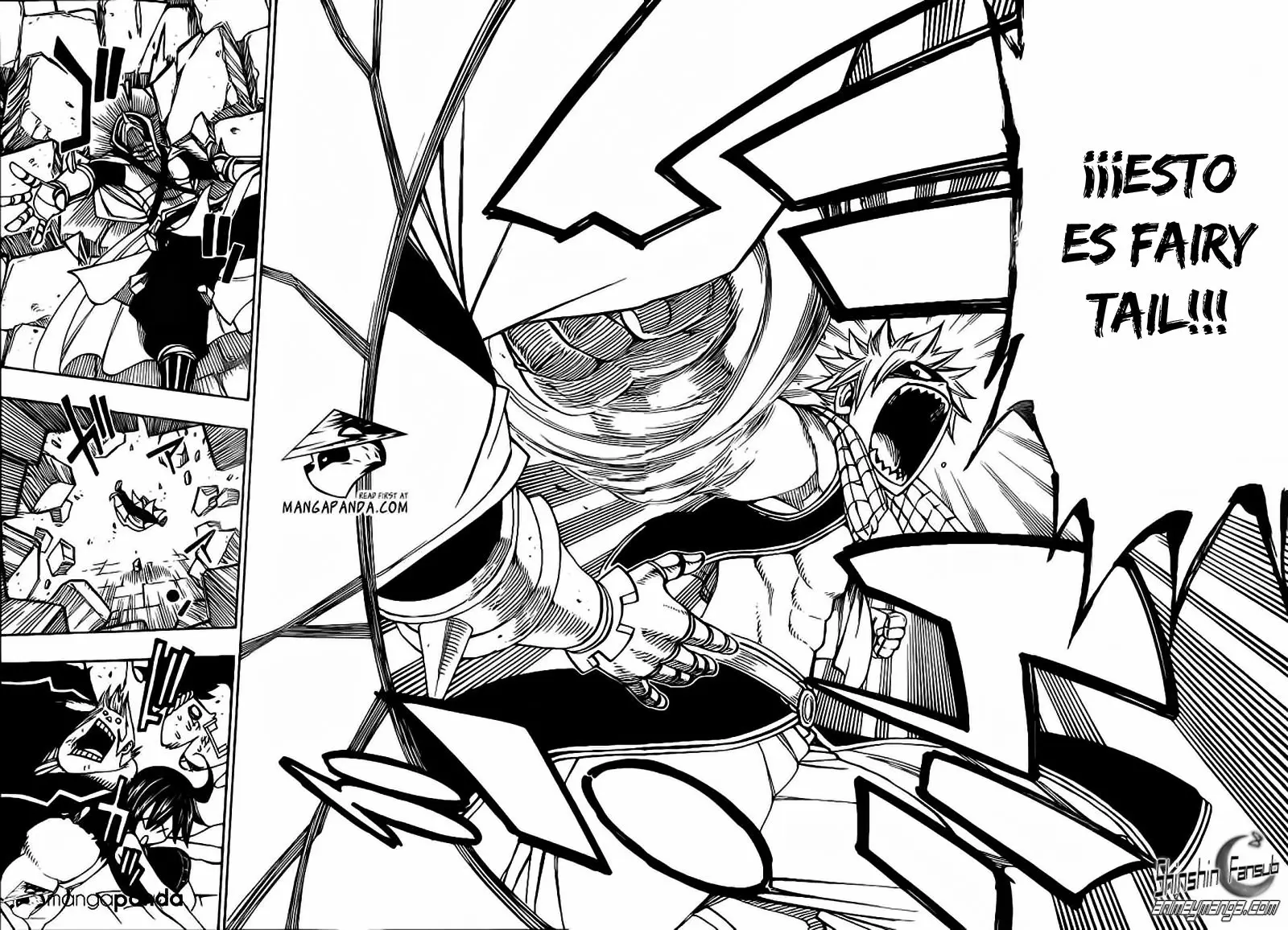 Fairy Tail - Capítulo 310 - Página 17 - LectorTMOo