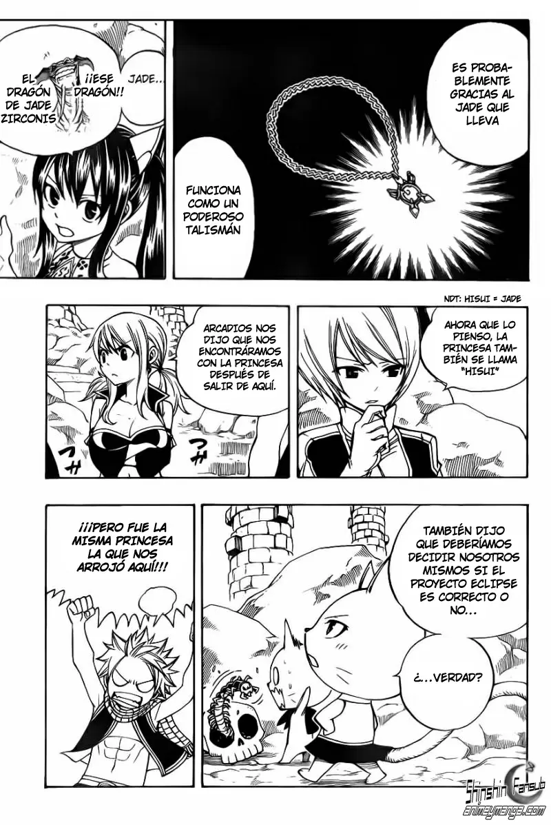 Fairy Tail - Capítulo 311 - Página 3 - LectorTMOo