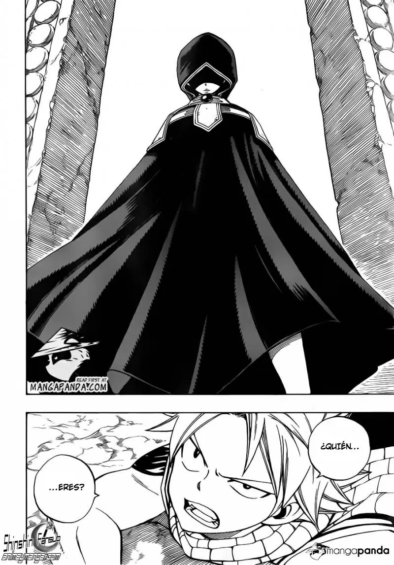 Fairy Tail - Capítulo 311 - Página 5 - LectorTMOo