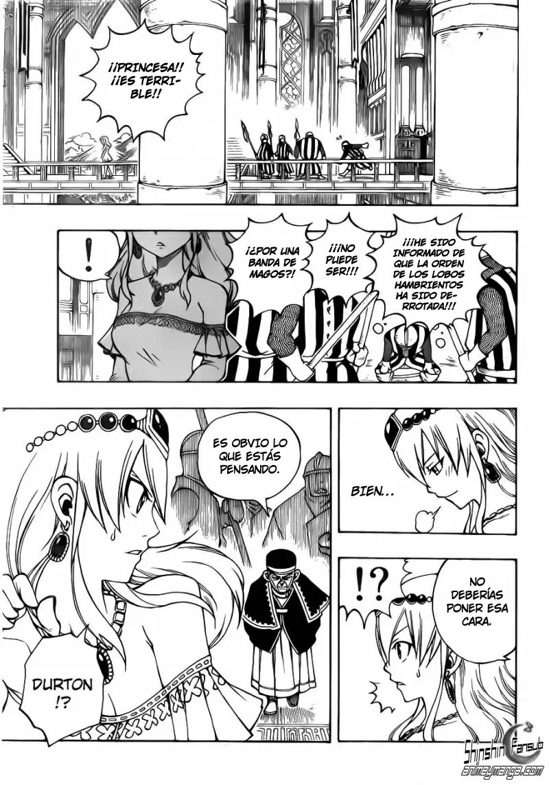 Fairy Tail - Capítulo 311 - Página 6 - LectorTMOo